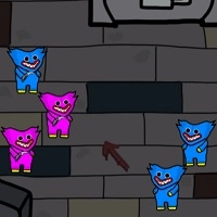 Killer Flucht Umarmung Extrem